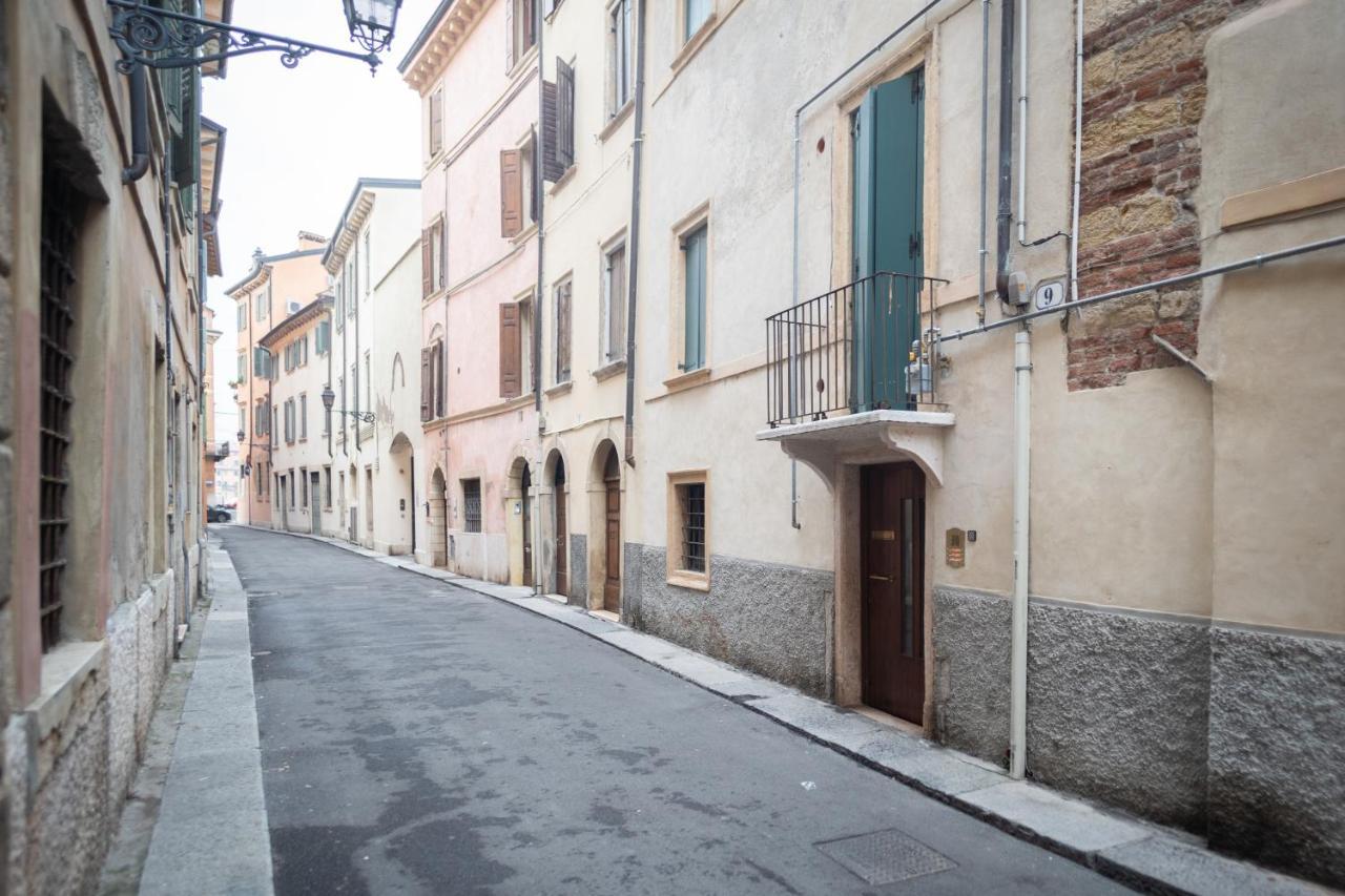 Becket Verona Flat Zewnętrze zdjęcie