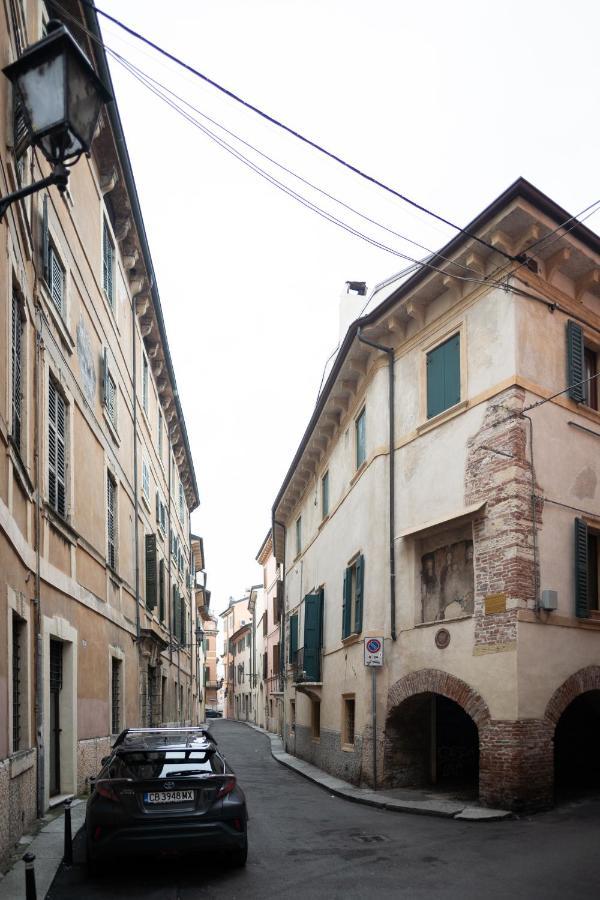 Becket Verona Flat Zewnętrze zdjęcie